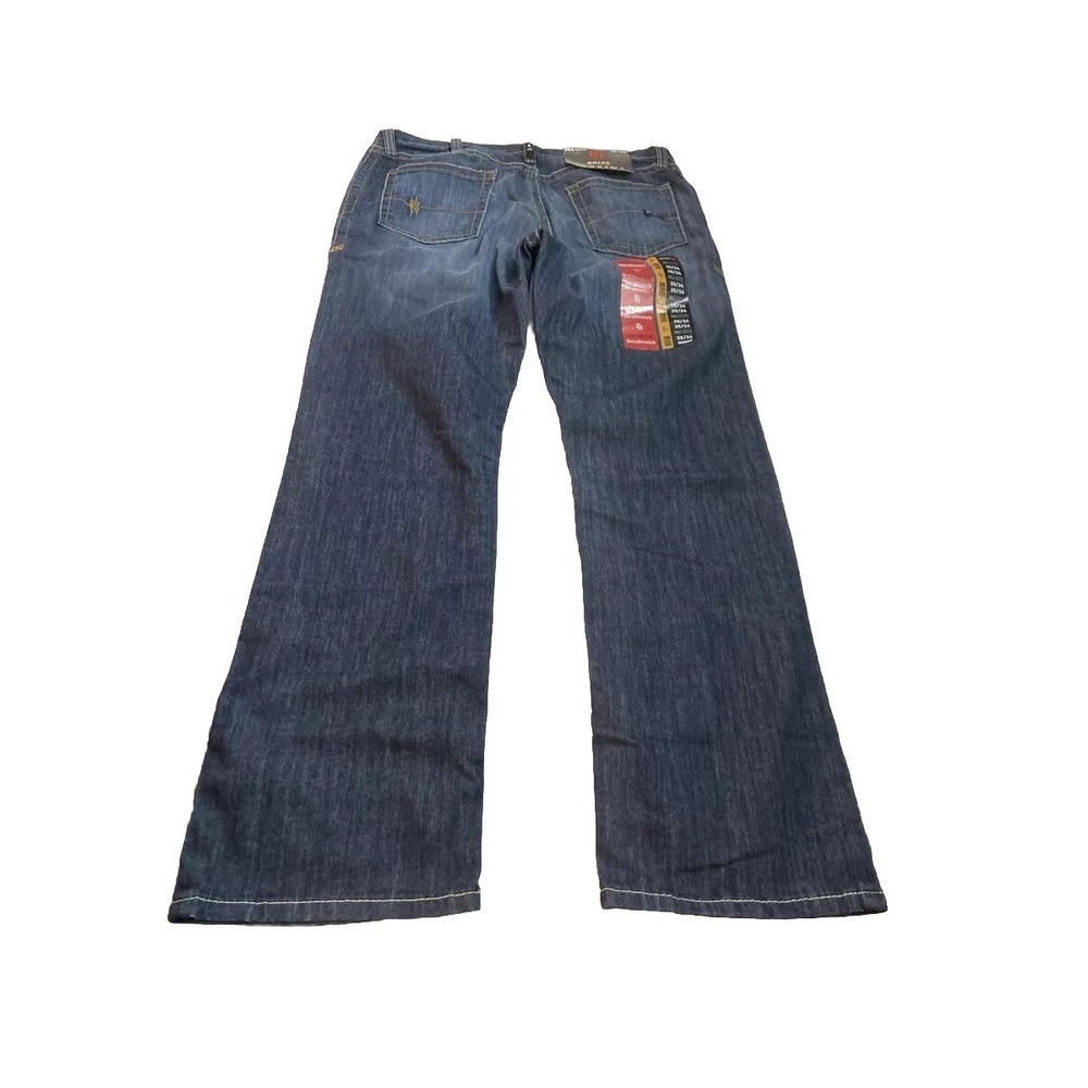 Ariat M4 FR Men's Jeans 35x34 Flame Resistant Boot Cut Relaxed Fit Workwear